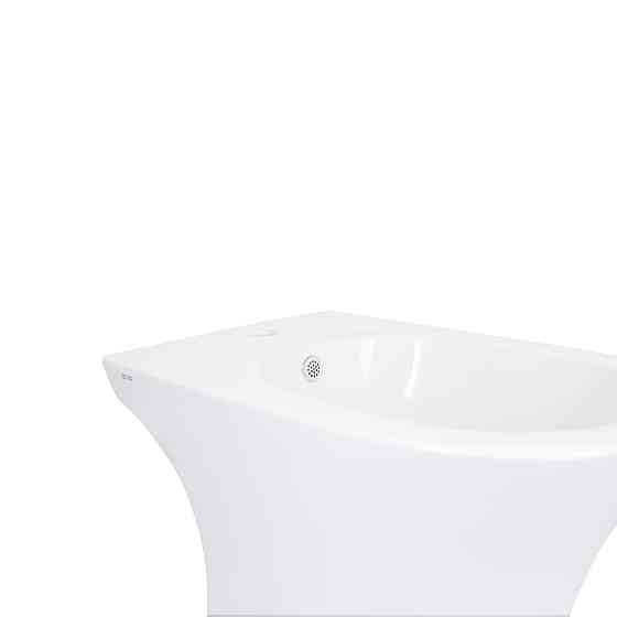 Біде підлогове Qtap Presto 540×340×400 White QTPRE29W43056 Київ