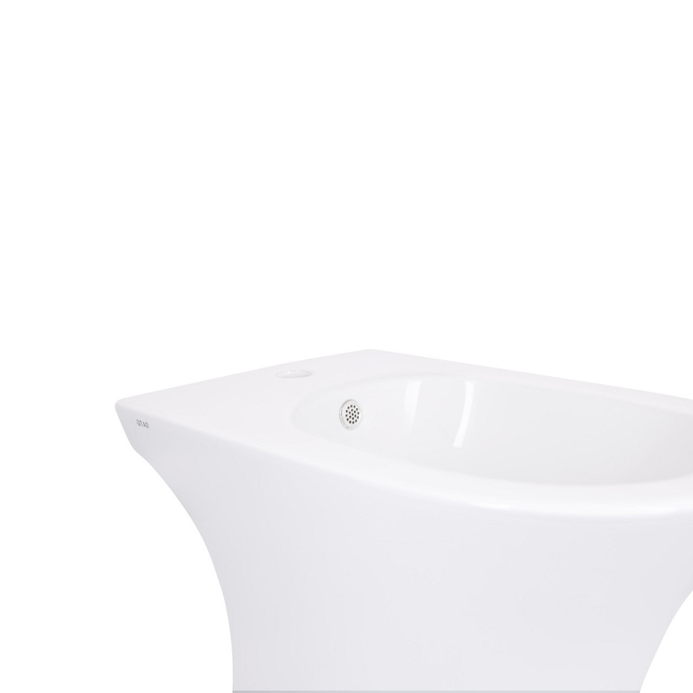Біде підлогове Qtap Presto 540×340×400 White QTPRE29W43056 Київ - фото 5