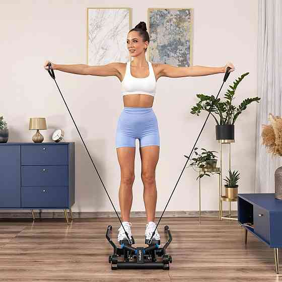 Степпер Gymtek XST700 Черный Киев