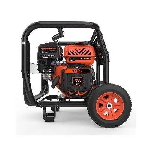 Мотопомпа бензинова GENERGY CANTABRICO II для хімічної рідини Одеса - фото 7