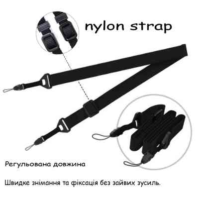 Чехол для планшета BeCover Samsung Galaxy Tab S6 Lite (2024) 10.4" P620/P625/P627 Black (712919) Винница