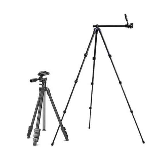 Штатив для предметной съемки сверху 152см Beike QZSD Q202A Киев