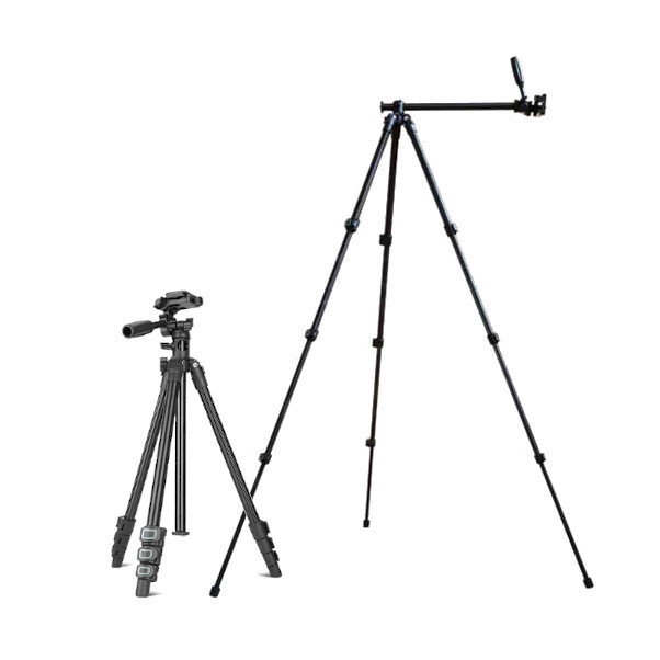Штатив для предметної зйомки зверху 152см Beike QZSD Q202A Київ - фото 1