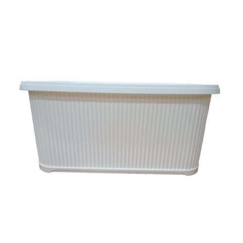 Кошик 10л білий Nostalgia ELIF Житомир