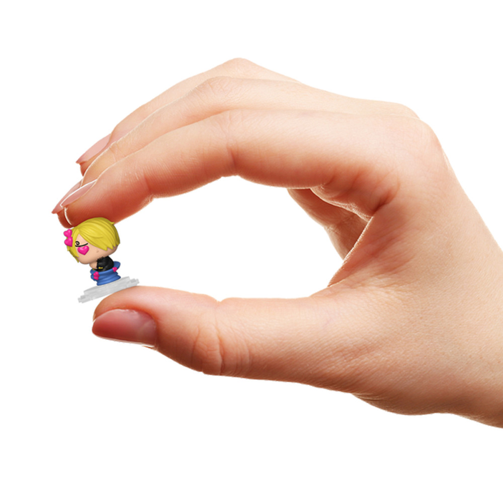 Набір ігрових фігурок Bitty POP! - Санджі (4 фігурки в ас.) Дніпро - фото 2