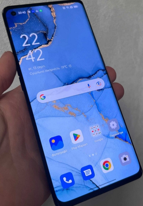 Телефон: OPPO Find X2 Neo 12/256Gb. Ідеальний стан! Київ - фото 6