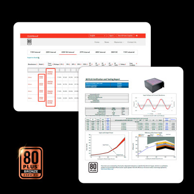 Блок питания Zalman 600W (ZM600-GV2SE) Винница - изображение 3