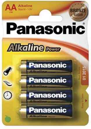 Батарейка Panasonic LR6 /AA / Alkaline Днепр