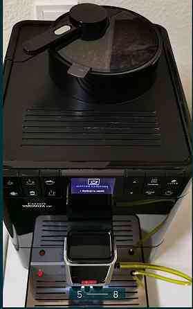 Кавомашина: Melitta Caffeo VARIANZA CSP Харків