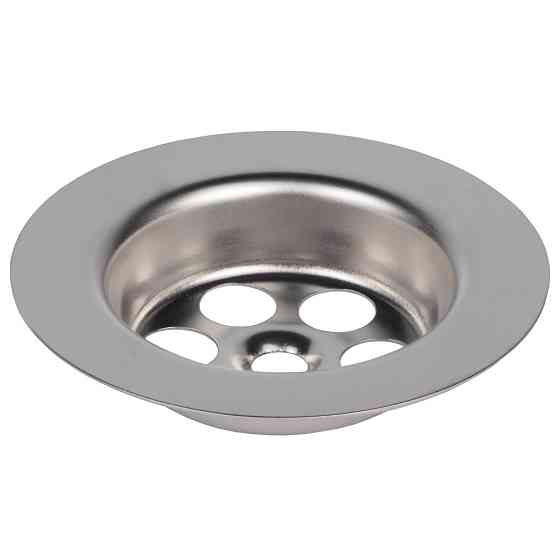 Wirquin Сифон для раковины латунный с пробкой на цепочке 1¼"×Ø32мм WIRQUIN (9541203) Киев