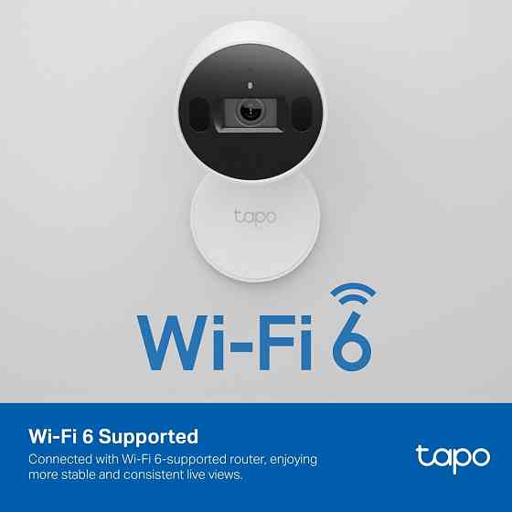 IP-камера TP-Link Tapo C125 ( 11102 ) Харьков