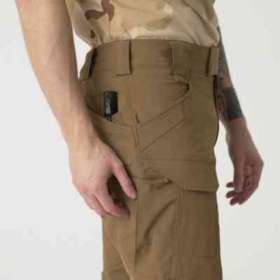 Штаны Helikon-Tex Outdoor Tactical Pants - VersaStretch - Mud Brown L (SP-OTP-NL-60-B05) Винница