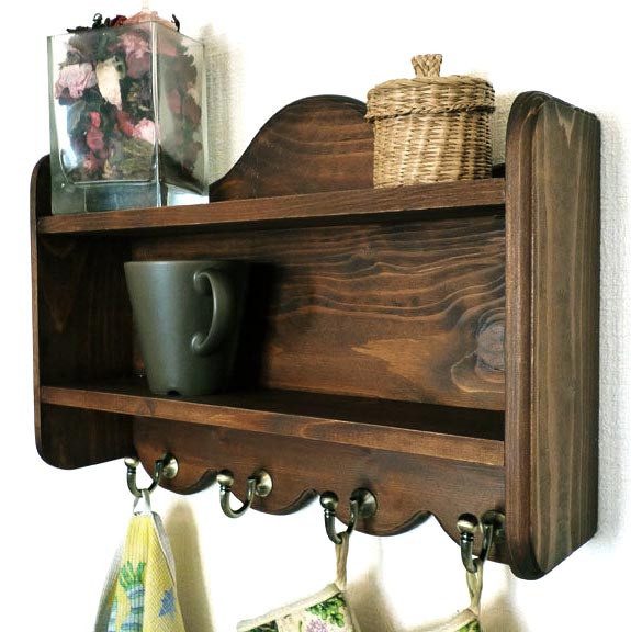 Полка настенная 