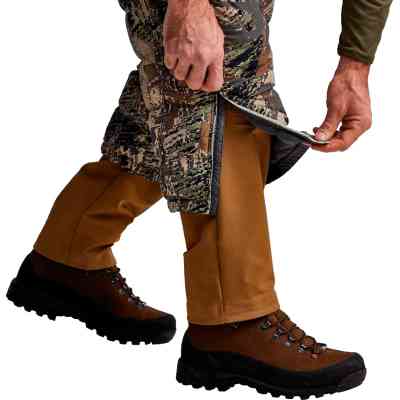 Штани Sitka Gear Kelvin Lite Down 3/4 Optifade Open Country L (30074-OB-L) Вінниця