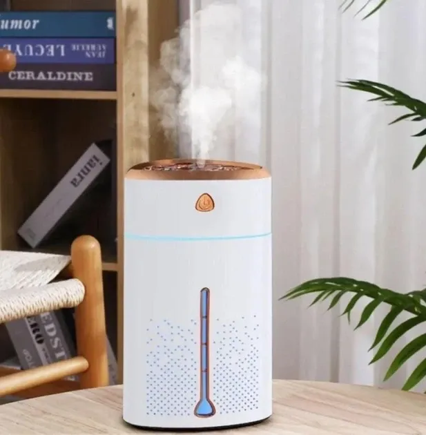 Увлажнитель воздуха Fog Humidifier Одесса - изображение 1