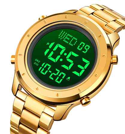 Skmei 1864SGDBK Gold-Black Steel SBR Киев