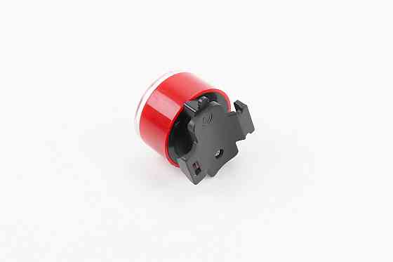 Ліхтар задній 1 діод, червоний FY-305 (без батарейок) Київ