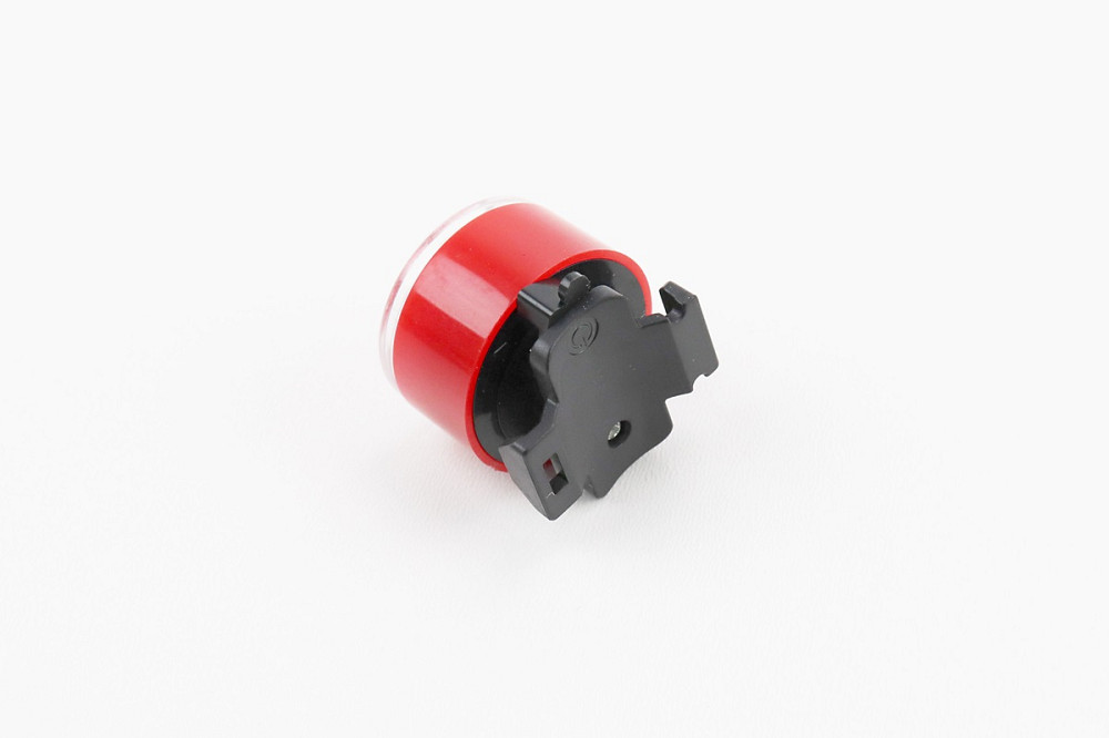 Ліхтар задній 1 діод, червоний FY-305 (без батарейок) Київ - фото 2