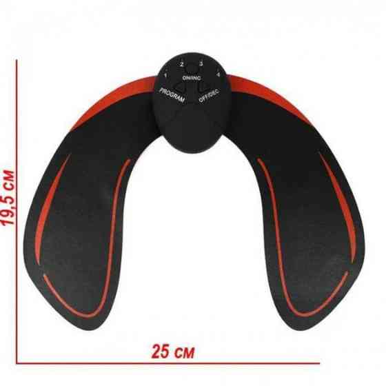 Миостимулятор тренажер для ягодиц EMS Hips Trainer UF-545 импульсный массажер Киев