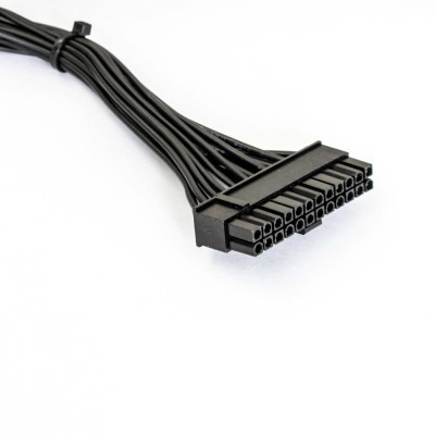 Блок живлення Gamemax 700W (GM-700 80+ APFC Black) Вінниця - фото 7