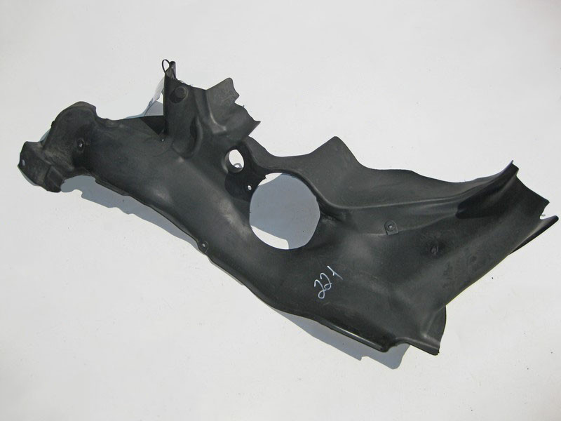 Mercedes-Benz  A2215240625 Накладка переднього підрамника праворуч S-Class W221 Одесса - изображение 1