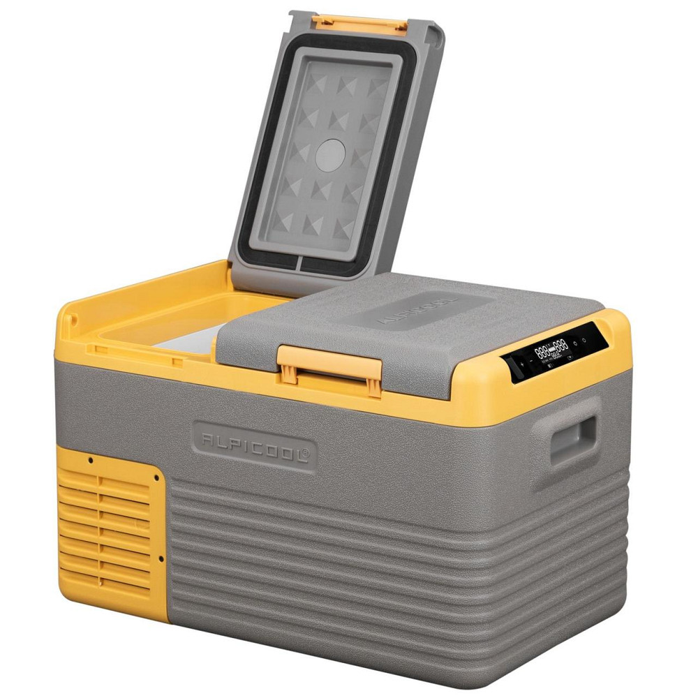 Двухкамерный автохолодильник Alpicool CLS35 -20 ℃. 12, 24, 220 вольт Киев - изображение 6