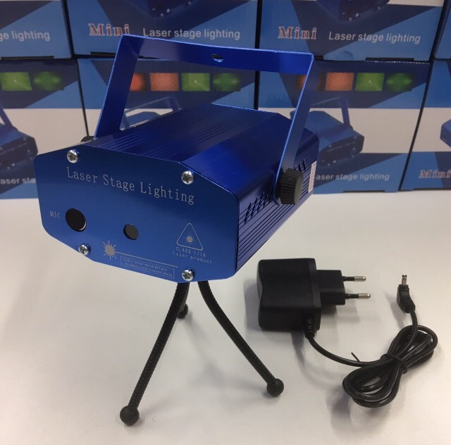 Лазерний проєктор SN WD-01 (30) Одеса - фото 1