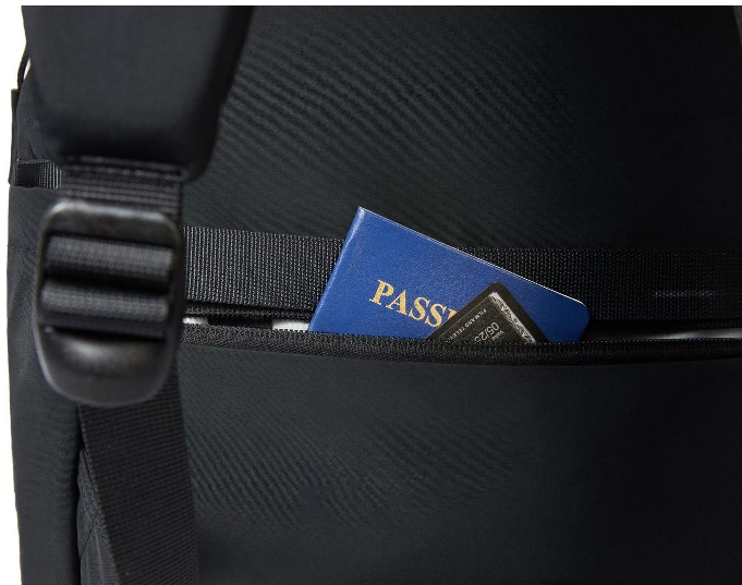 Рюкзак Soft Tote XD Design Back чорний 16" (об'єм 12L/15L) Рівне - фото 7