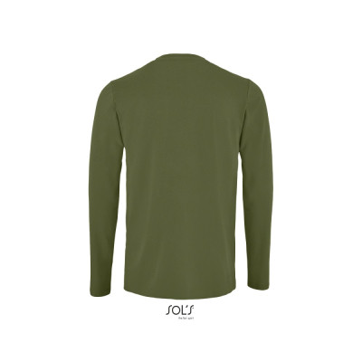 Лонгслів Sol's Imperial LSL men темний хакі M (02074289M) Вінниця - фото 2