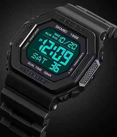 Качественные военный часы SKMEI 1988, водонепроницаемые. Киев