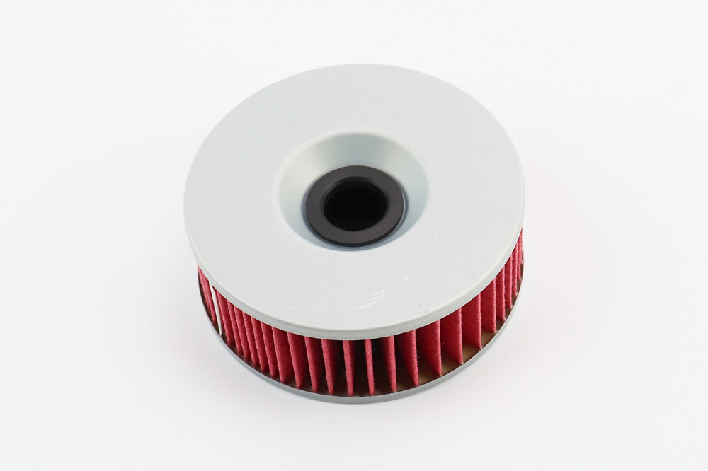 Фільтр-елемент масляний HF146 (101x40мм) Yamaha VMX1200/XVZ1200/XVZ13/XS750 Київ - фото 2