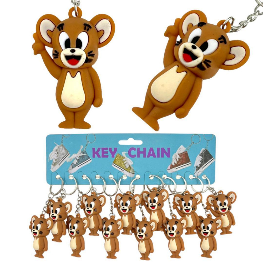 Брелоки для ключів для дитини Том 12 шт. Київ - фото 1