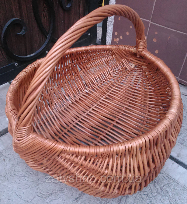 Корзина на подарки и фрукты Киев - изображение 4