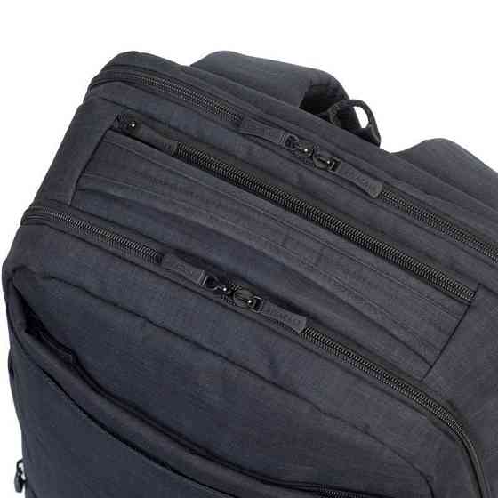 Рюкзак Rivacase 8365 Black 17.3" Чорний Харків