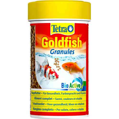Корм Tetra Gold fish Granules для золотих риб 100мл Киев
