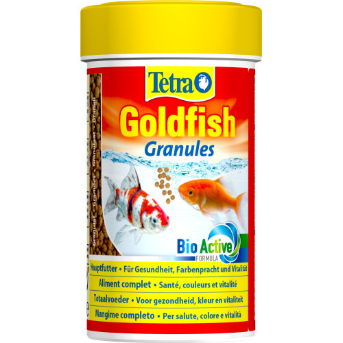 Корм Tetra Gold fish Granules для золотих риб 100мл Киев - изображение 3