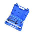 Набір фіксаторів ГРМ Opel 1,0 1.2 1.4 12V-16V Geko Мукачево - фото 1