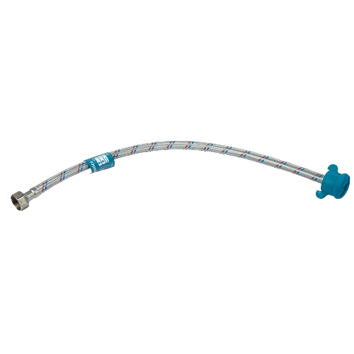 Шланг підводка для води 50см 1/2"ВВ Aquatica Житомир - фото 1