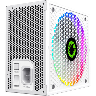 Блок питания Gamemax 850W (RGB850 PRO WH) Винница - изображение 9