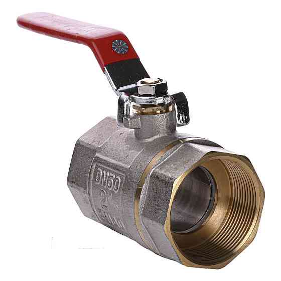 Кран шаровый прямой Q PROFESSIONAL 2″ ВВ КР QP151 PN40 Киев