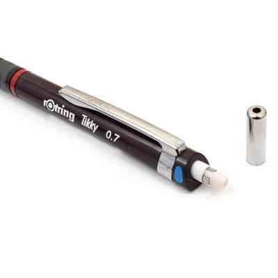 Олівець механічний Rotring Drawing TIKKY Burgundy (ISO) PCL 0,7 (R1904692) Вінниця