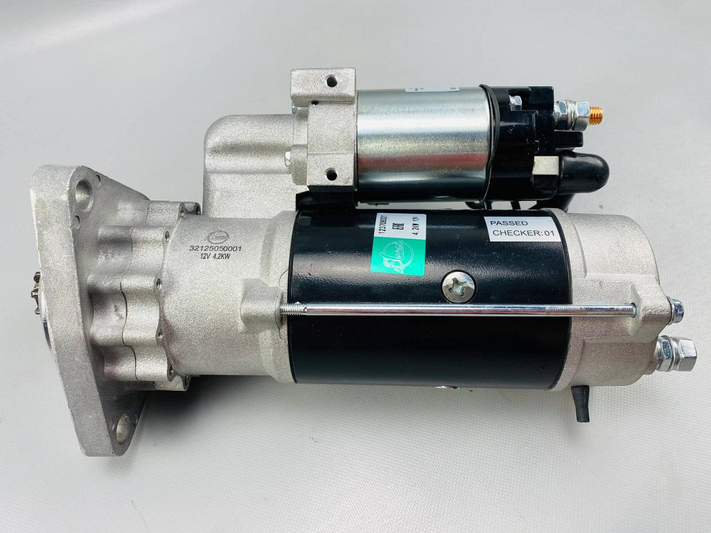 Стартер 24 В — 8,1 кВт Мукачево - фото 6