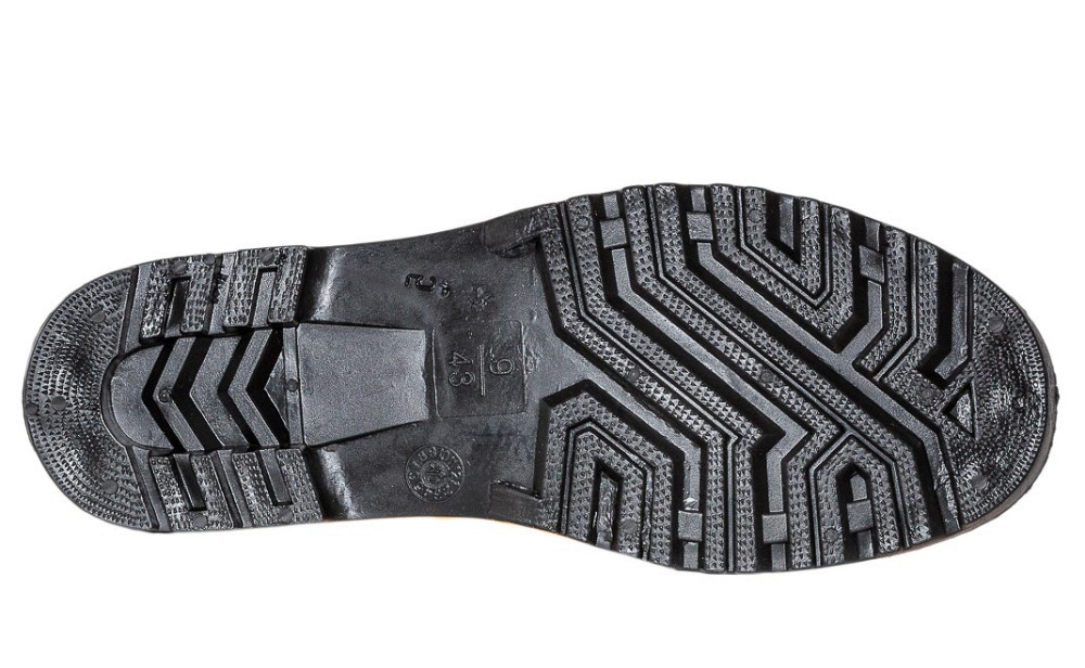 Сапоги рабочие защитные из ПВХ Sizam Baltimore Light Yellow 45 Рівне - фото 6