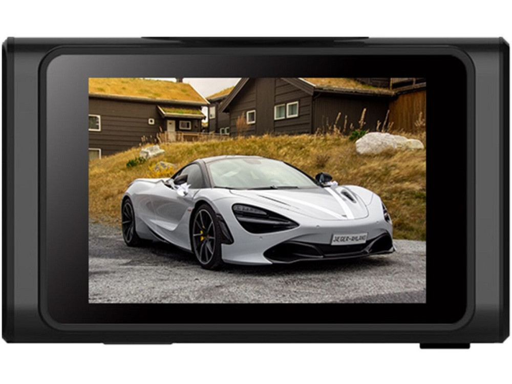 Відеореєстратор CarCam H6W+Wi-Fi ( 100 г ) Харьков - изображение 2