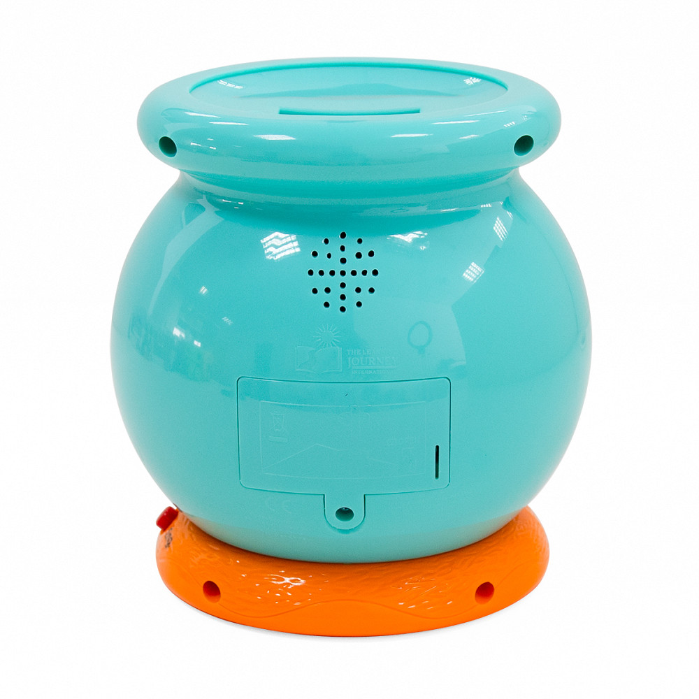 Інтерактивна двомовна іграшка – Smart-Акваріум Дніпро - фото 8