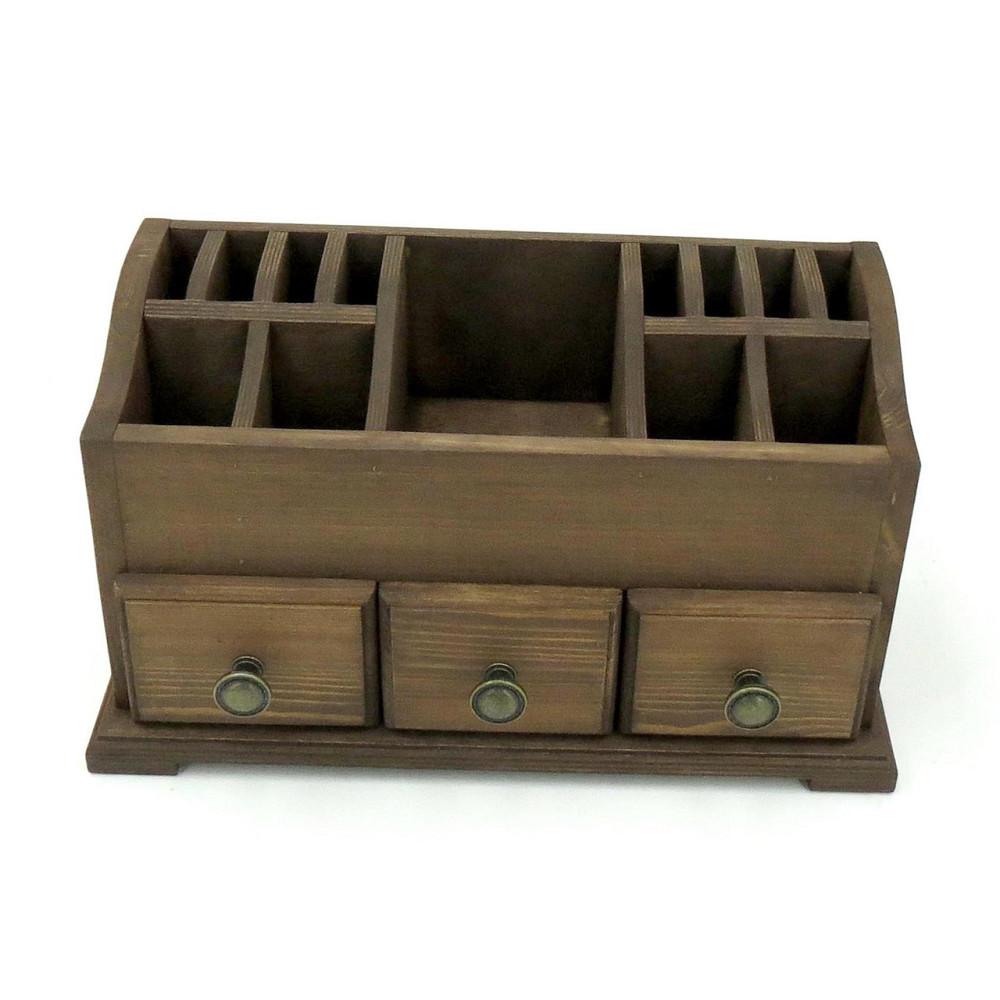 Органайзер для косметики "Мавія" сепія Миколаїв - фото 2