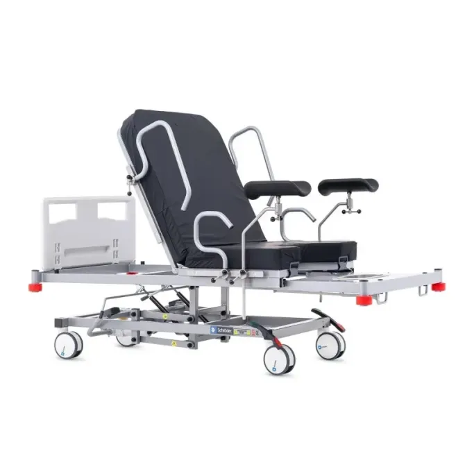 Гидравлическая акушерская кровать Schroder BLIZZ 1100H Днепр - изображение 10