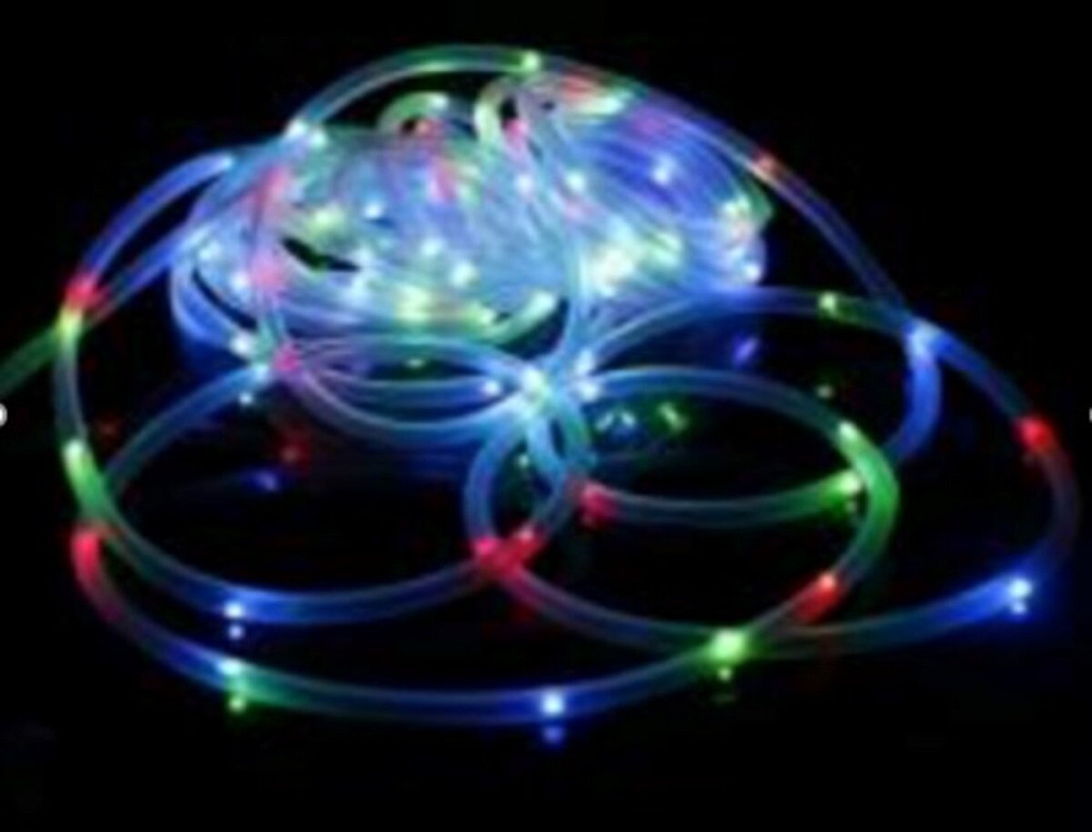 Садова гірлянда Sirius PLG50RW на сонячній батареї Коломия - фото 2