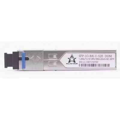 Модуль SFP Alistar SFP-1G-BX-U-S20 Винница