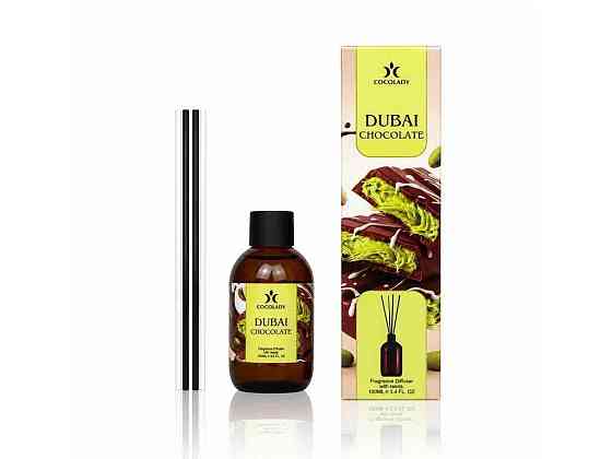 Діфузор для оселі DUBAI CHOCOLATE 100мл ТМ COCOLADY Київ